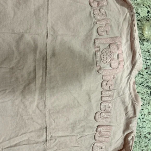 Pink Disney World Spirit Jersey - Picture 1 of 4